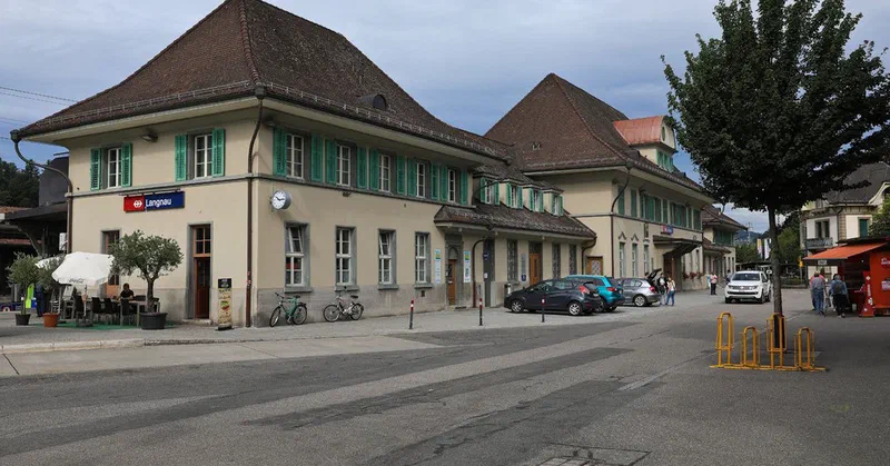 Energetische Betriebsoptimierung – SBB BHF Langnau i.E.