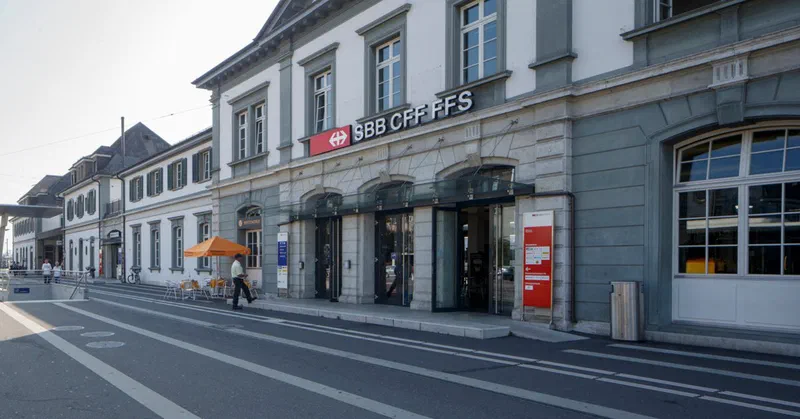 Energetische Betriebsoptimierung – SBB BHF Solothurn