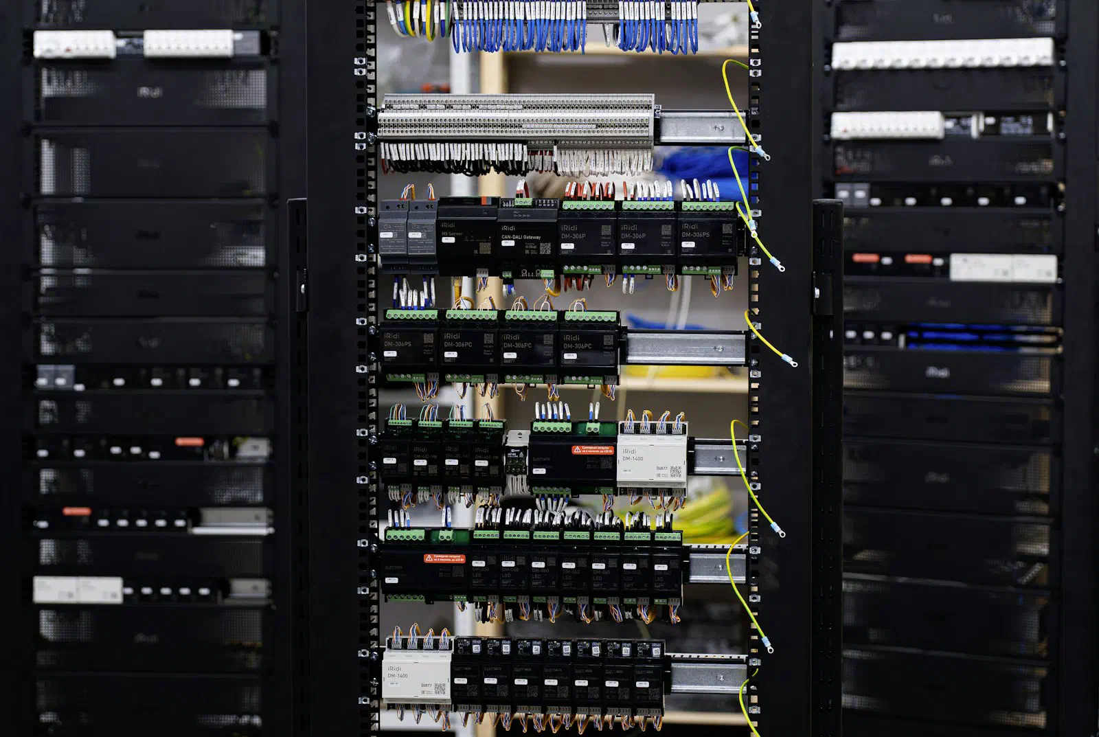 GA-Planungsunterlagen und technische Zeichnungen für Gebäudeautomation nach SWKI-Standards, WENGET Olten