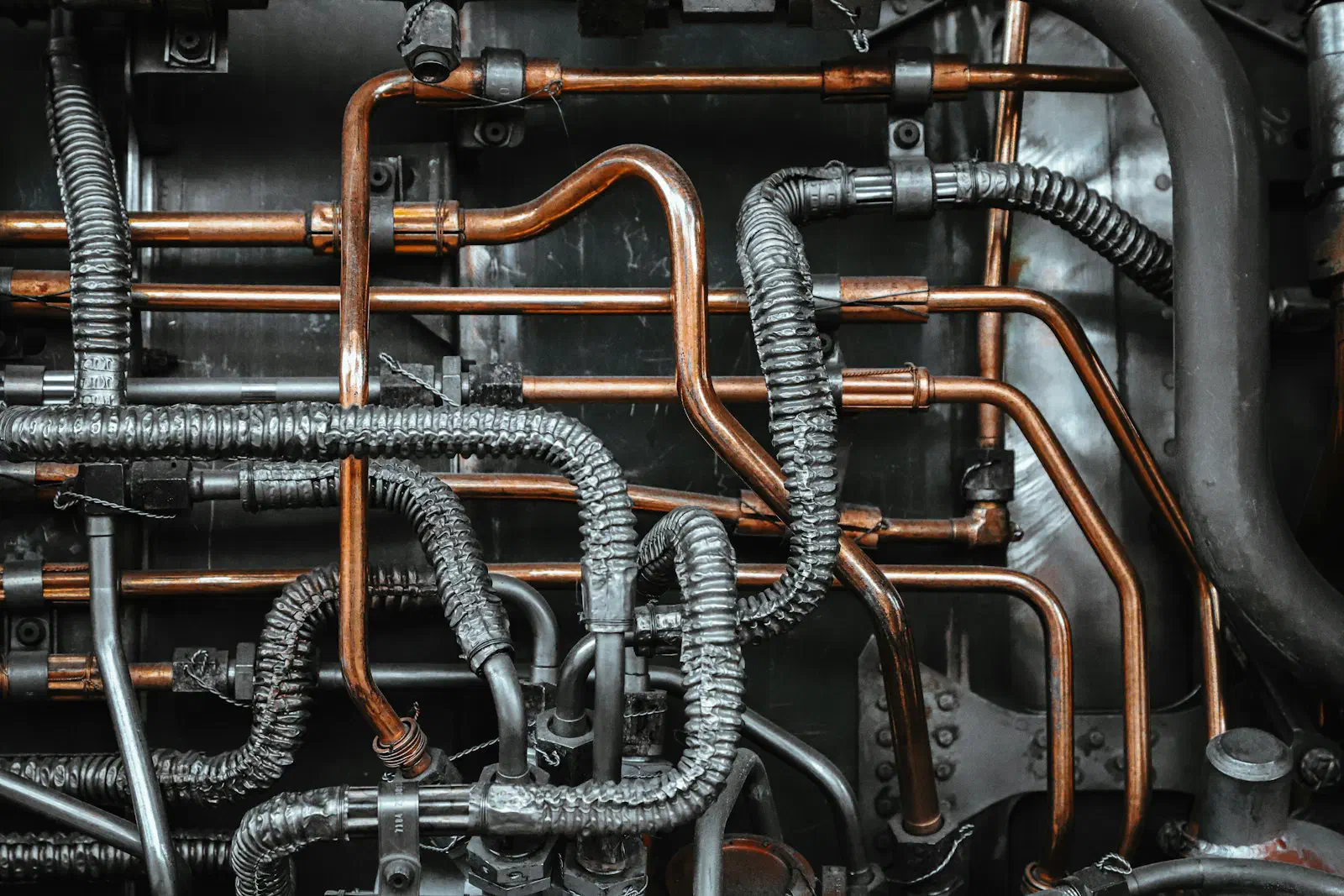 Kupfer-Heizungsrohre und hydraulische Leitungen in moderner Gebäudetechnik, HeizungsCheck Pro WENGET